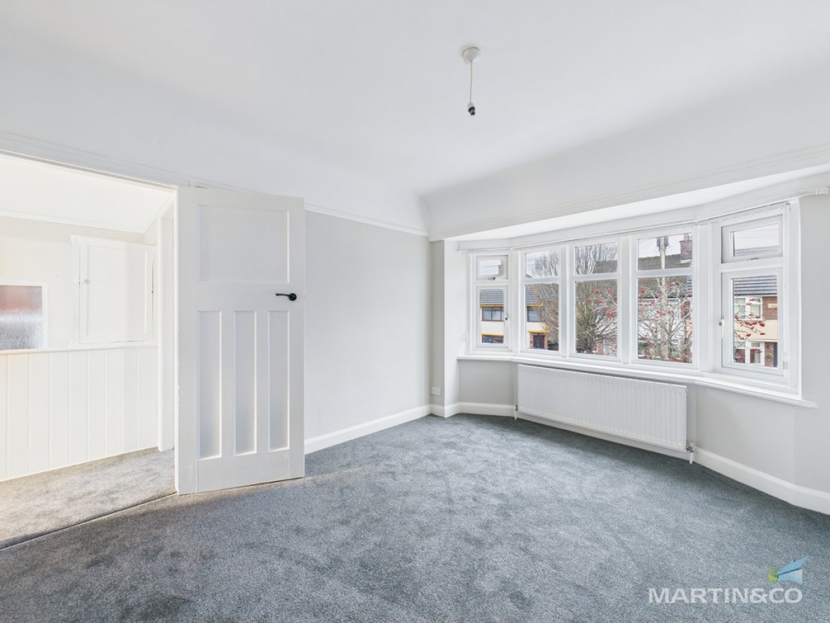 Rosefield Avenue, Bebington