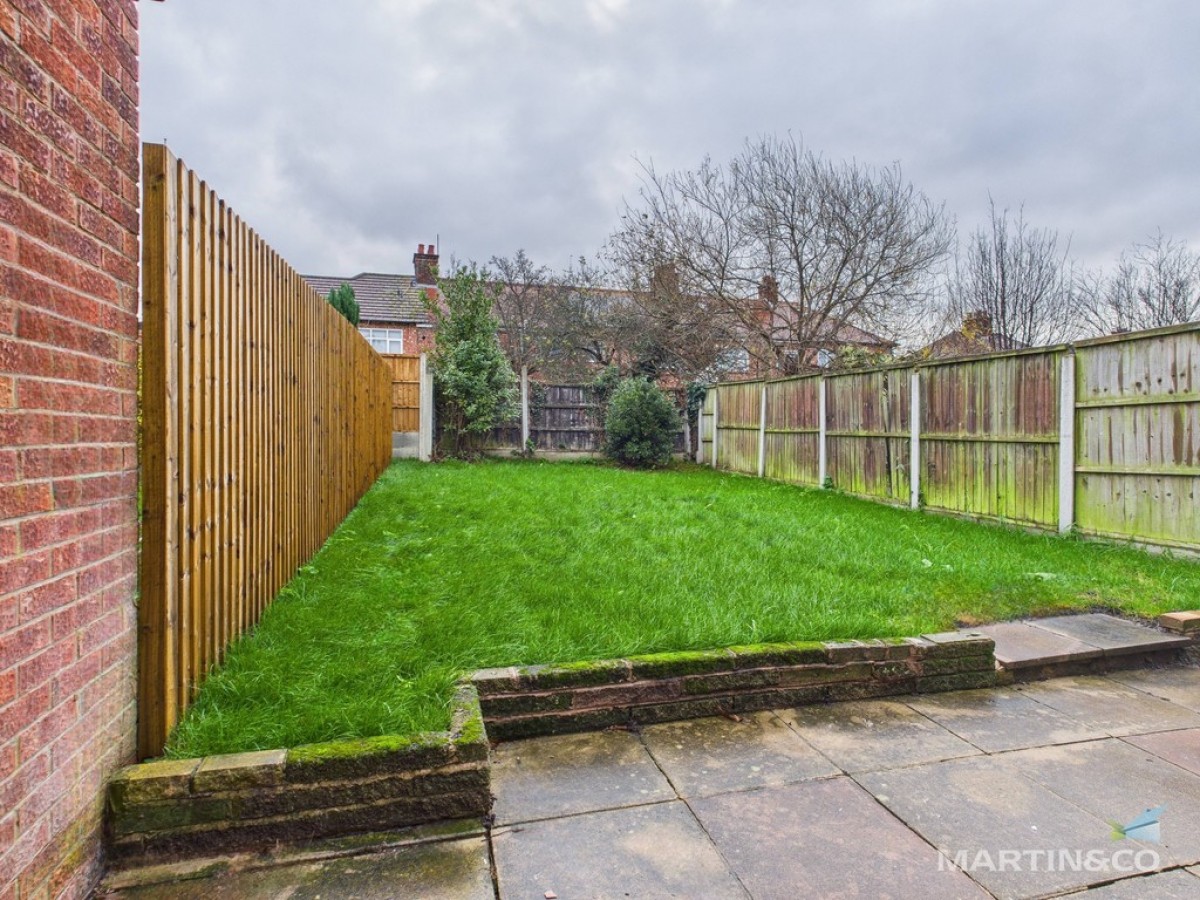 Rosefield Avenue, Bebington