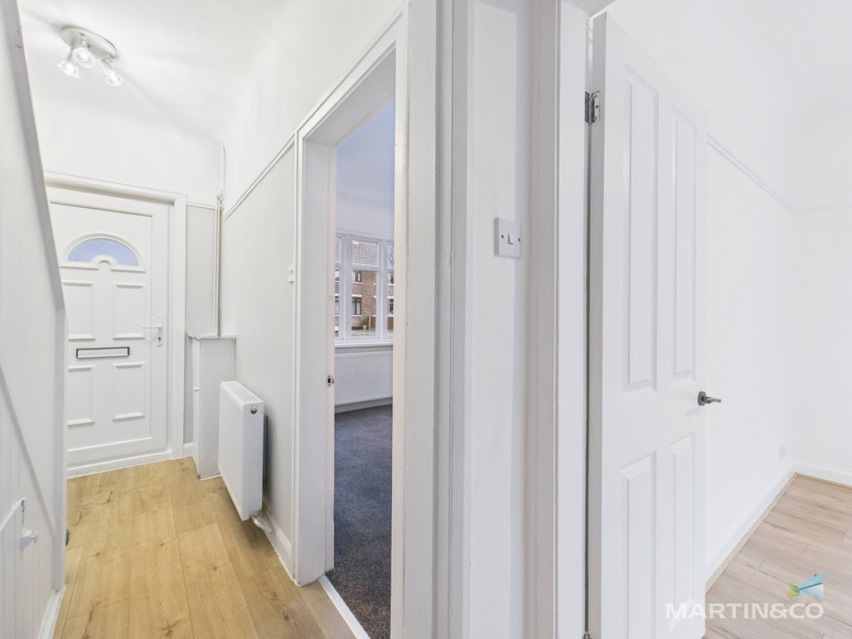 Rosefield Avenue, Bebington