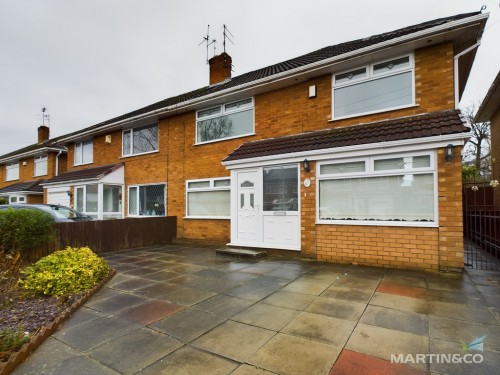 Oakland Drive, Upton