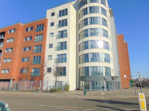 The Reach, Liverpool