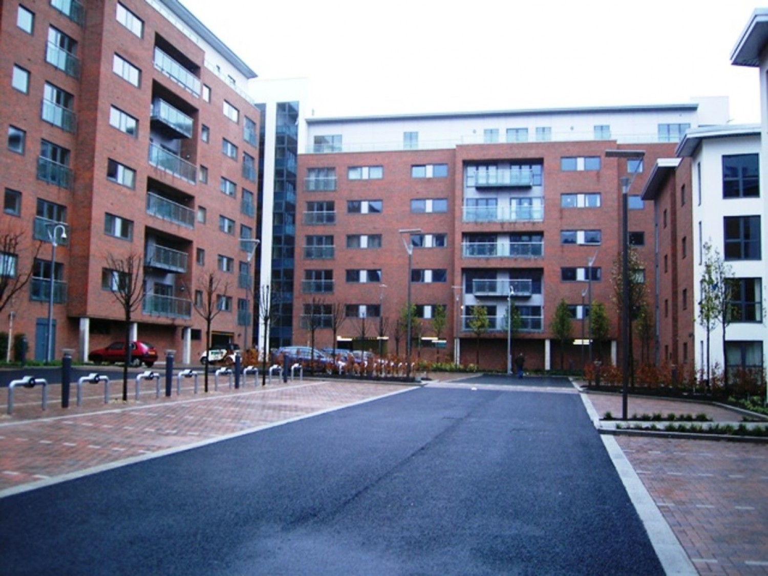 The Reach, Liverpool
