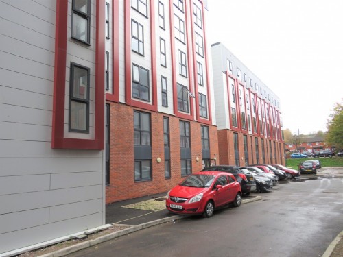 Cluster Apartment CT3 - Block C, 30 Fox Street Village
