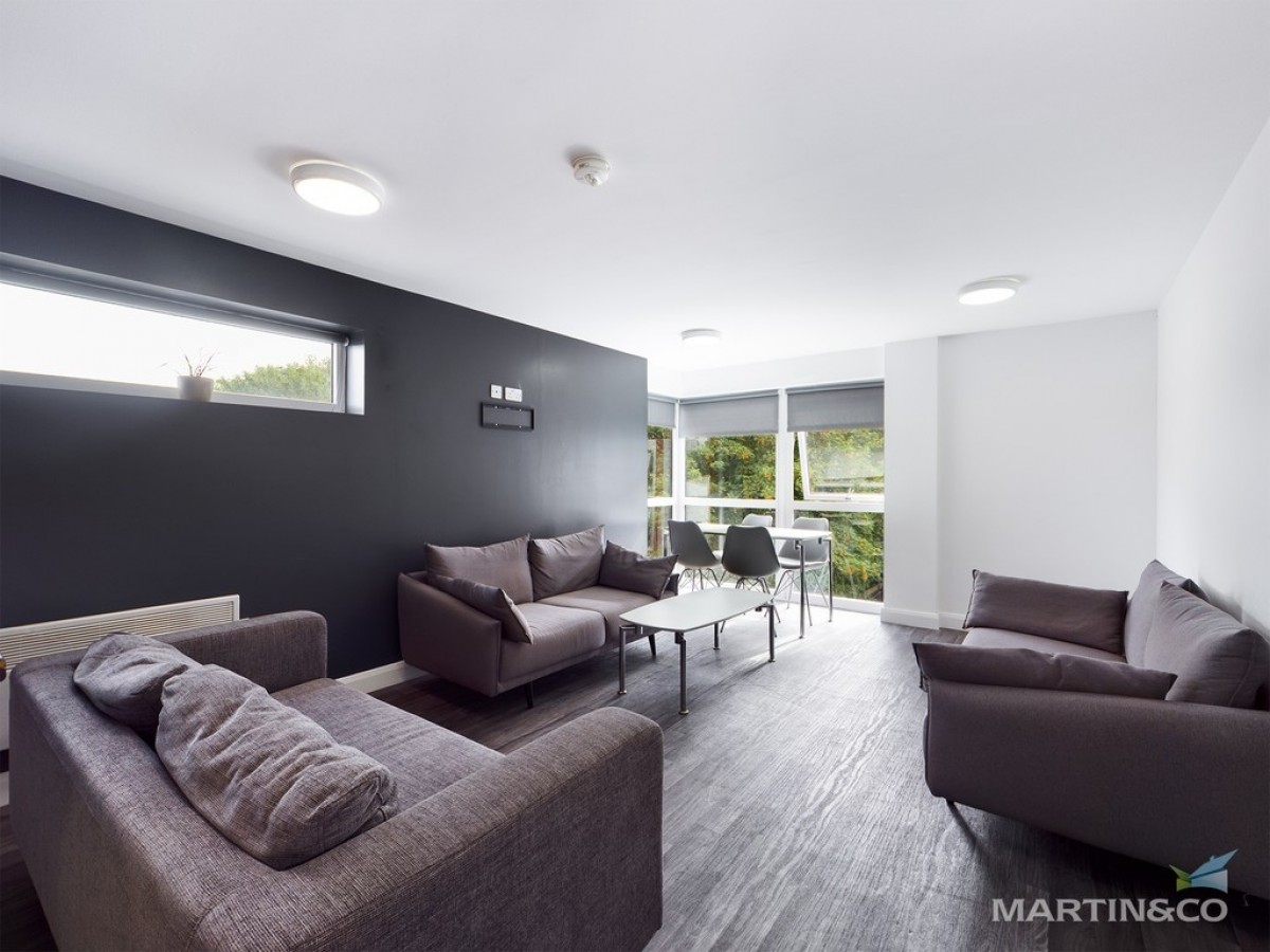 Cluster Apartment CT3 - Block C, 30 Fox Street Village