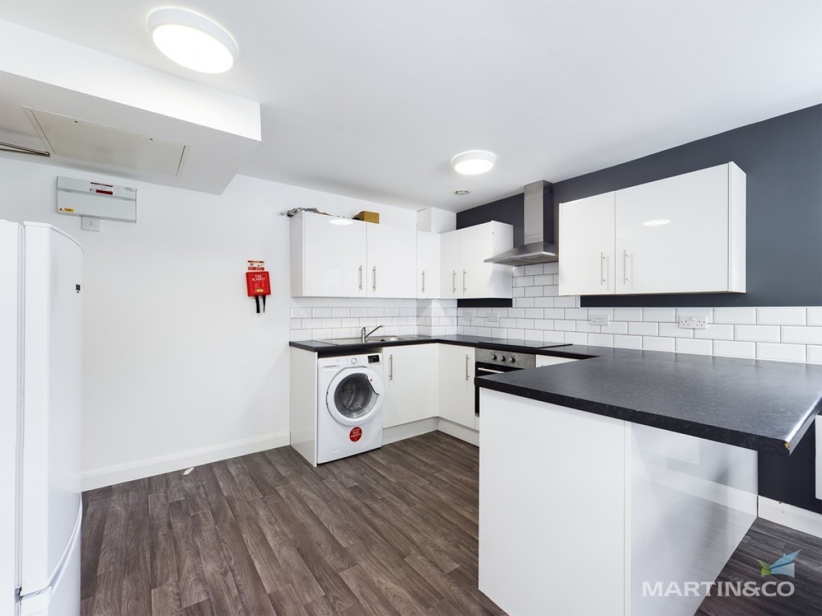 Cluster Apartment CT3 - Block C, 30 Fox Street Village