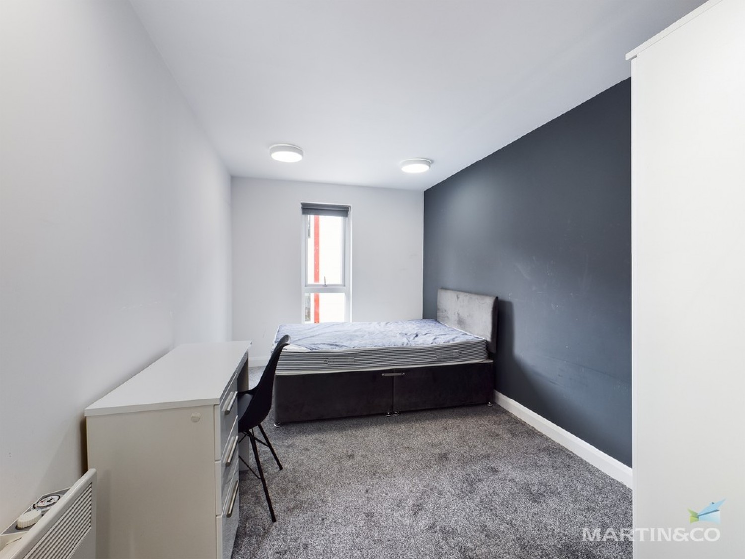 3 bedroom Flat for Letting Cluster Apartment CT3 - Block C, 30 Fox Street Village