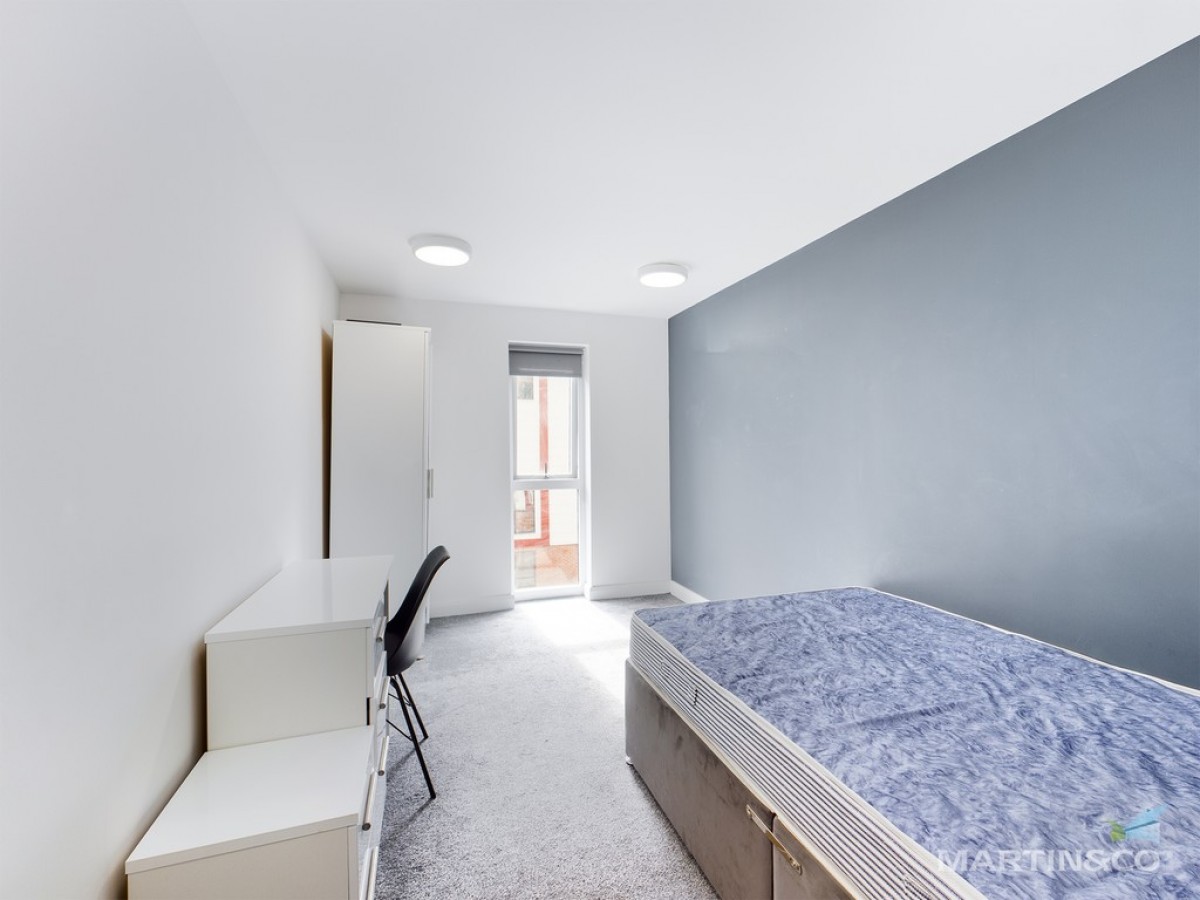Cluster Apartment CT3 - Block C, 30 Fox Street Village