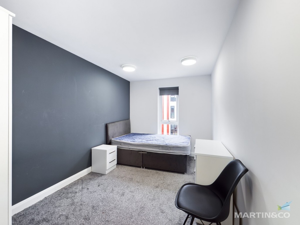 Cluster Apartment CT3 - Block C, 30 Fox Street Village