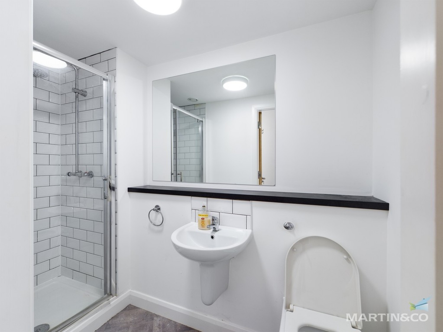 3 bedroom Flat for Letting Cluster Apartment CT3 - Block C, 30 Fox Street Village