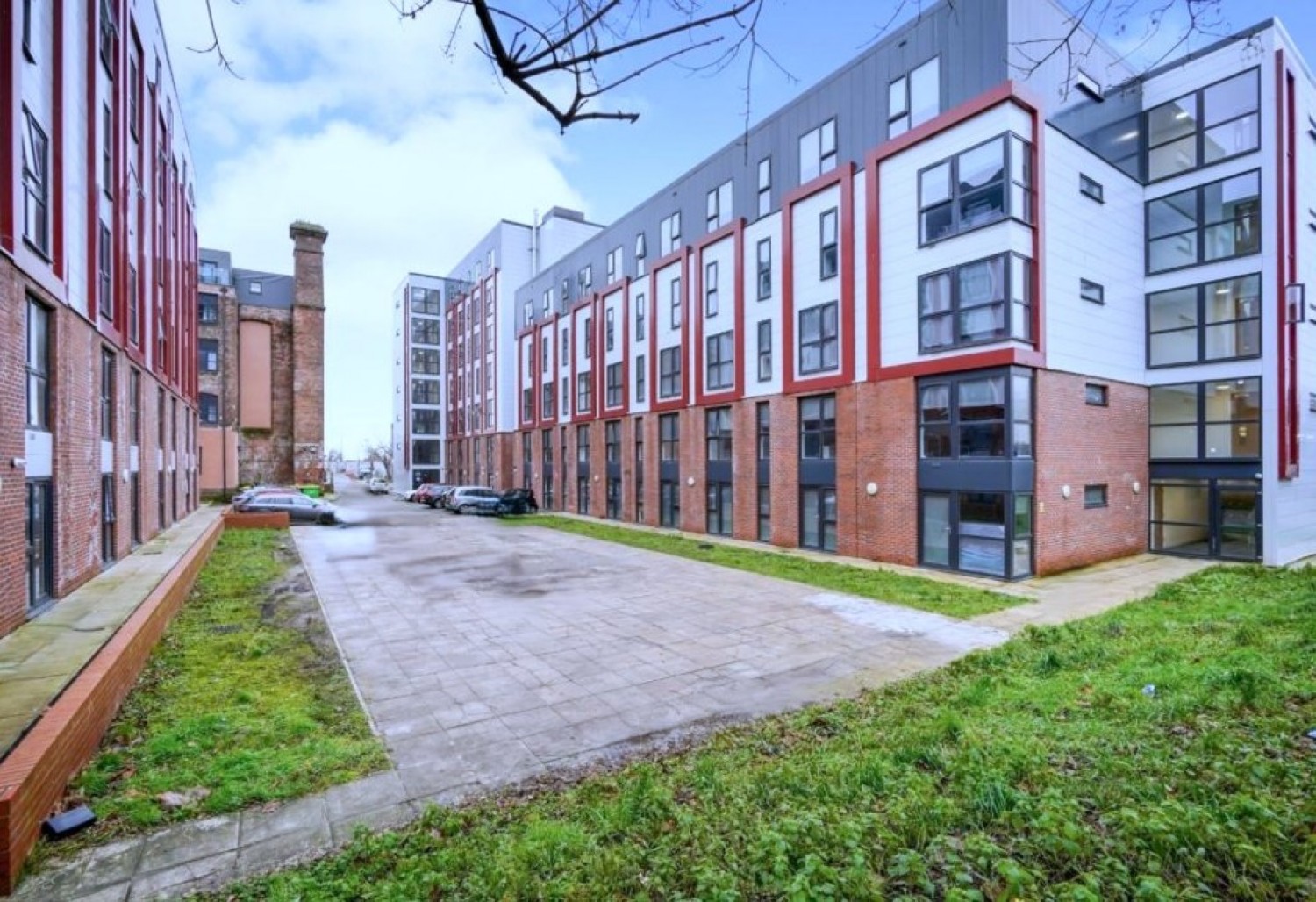 3 bedroom Flat for Letting Cluster Apartment CT3 - Block C, 30 Fox Street Village
