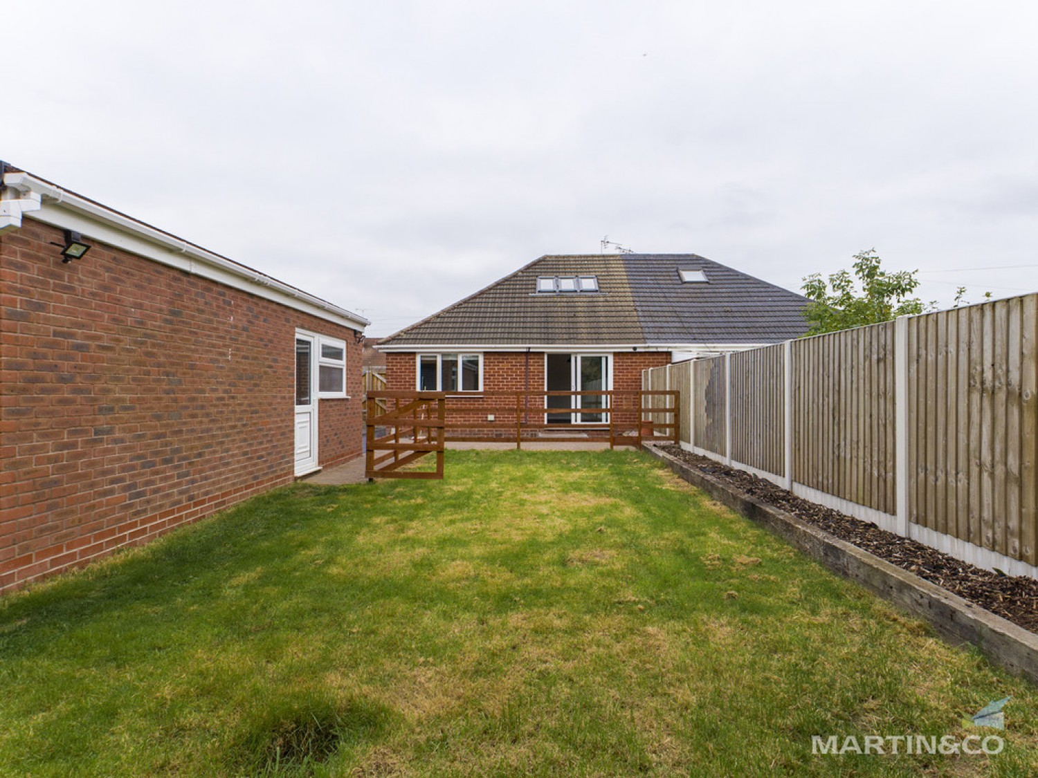 2 bedroom Bungalow for Letting Ridgefield Road, Pensby
