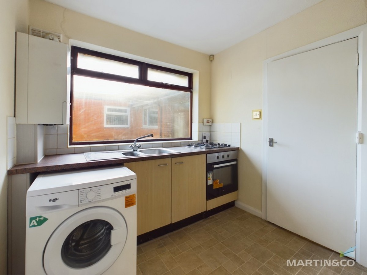 Allport Road, Bromborough