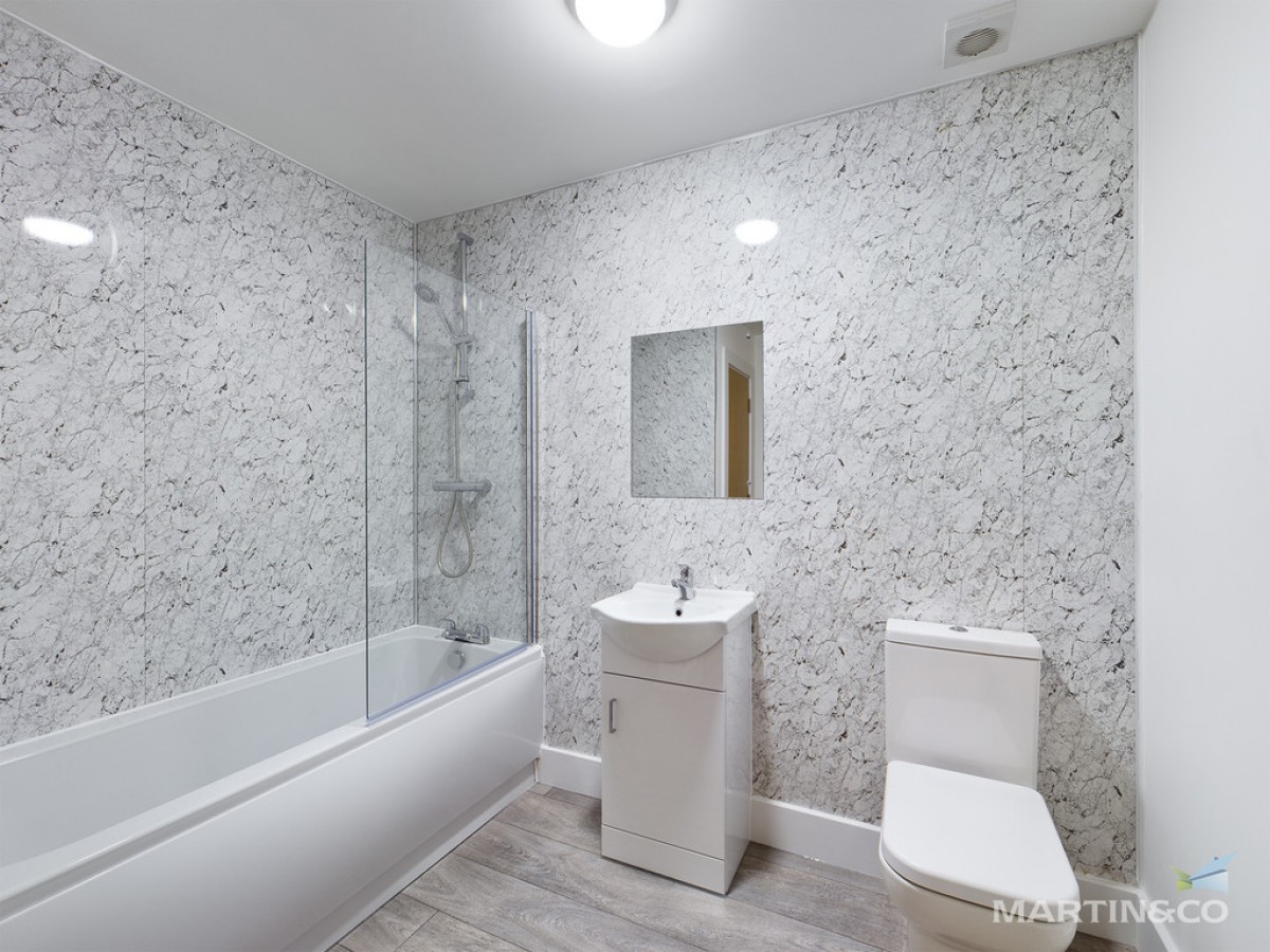 Market Court, Oliver Street, Birkenhead