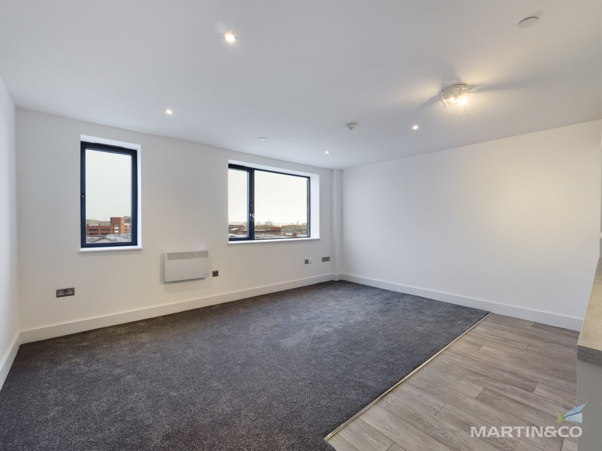 Market Court, Oliver Street, Birkenhead