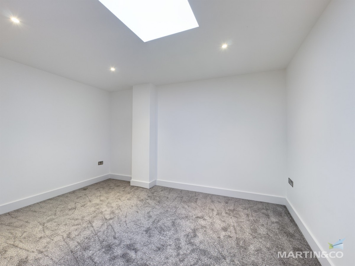 Market Court, Oliver Street, Birkenhead