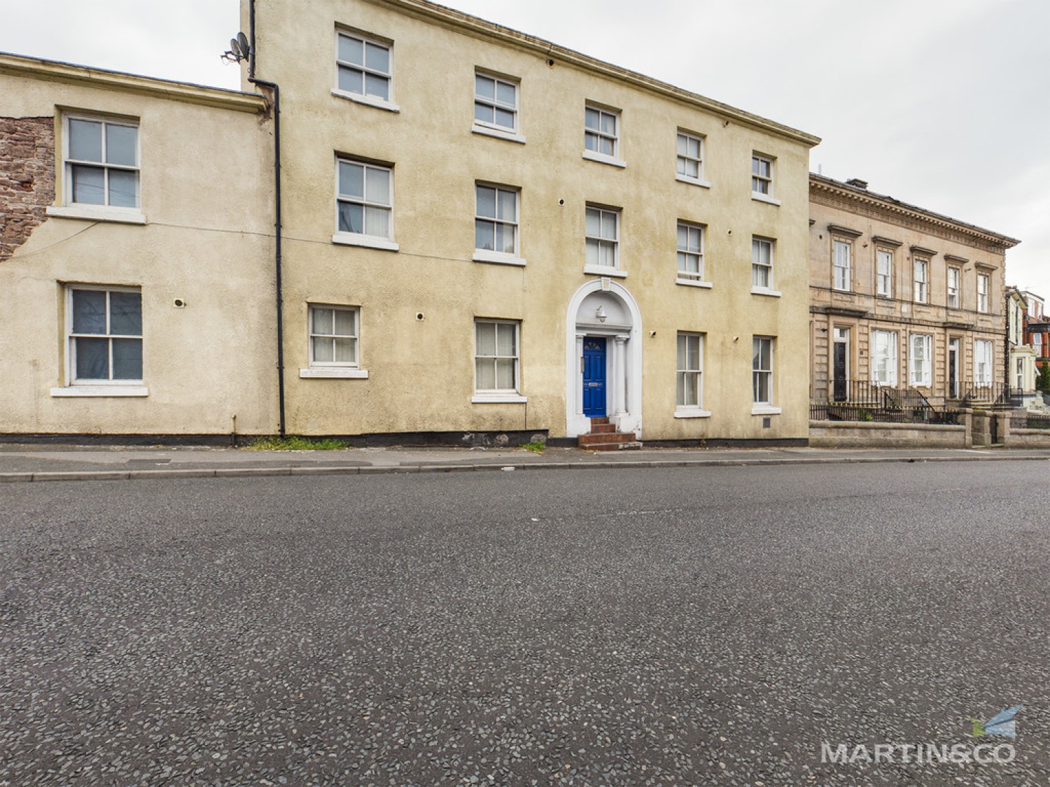 Whetstone Lane, Birkenhead