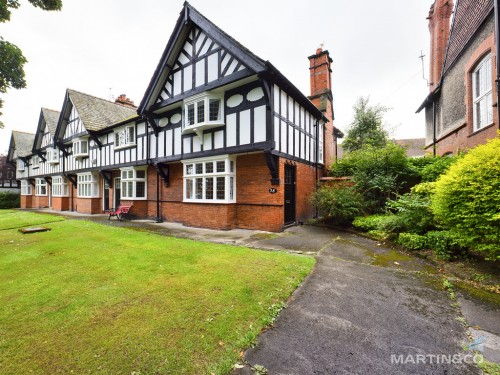 Port Sunlight, Wirral, Merseyside