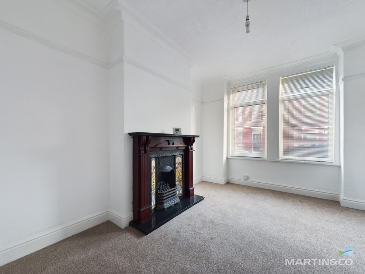 Trafalger Drive, Bebington