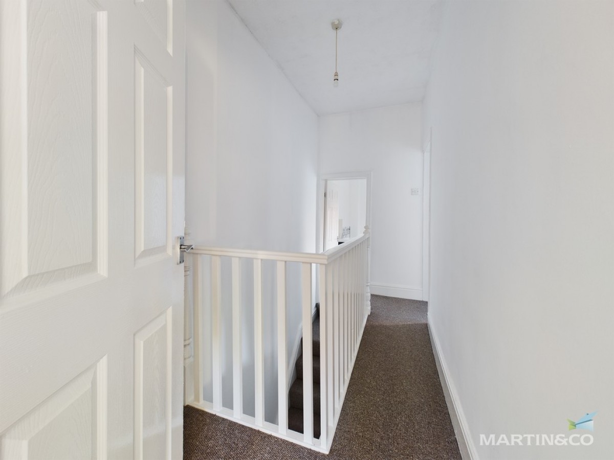 Trafalger Drive, Bebington