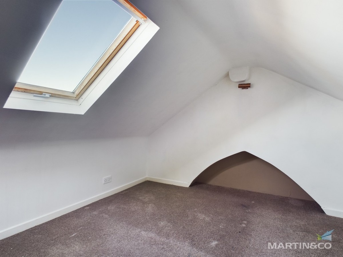 Trafalger Drive, Bebington