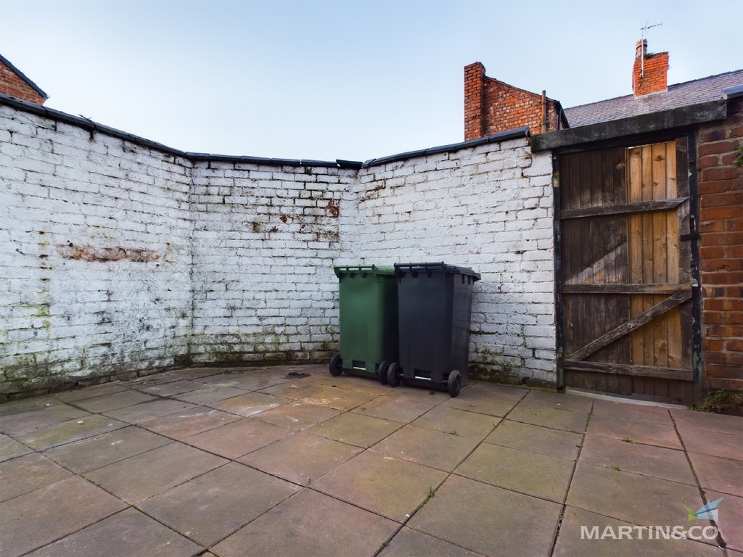 Trafalger Drive, Bebington