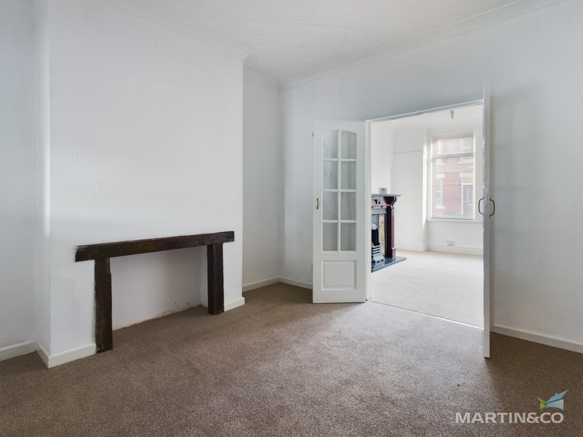 Trafalger Drive, Bebington