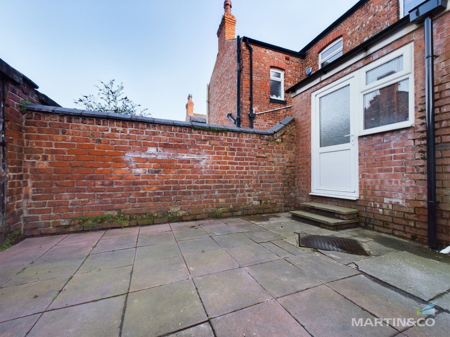 Trafalger Drive, Bebington