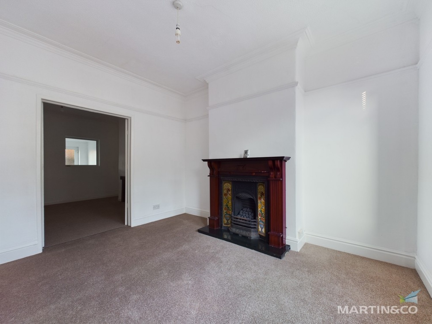Trafalger Drive, Bebington