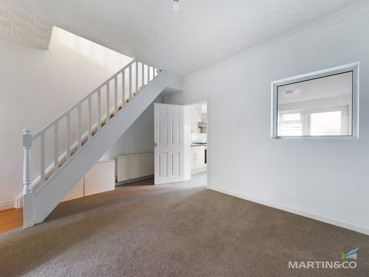 Trafalger Drive, Bebington