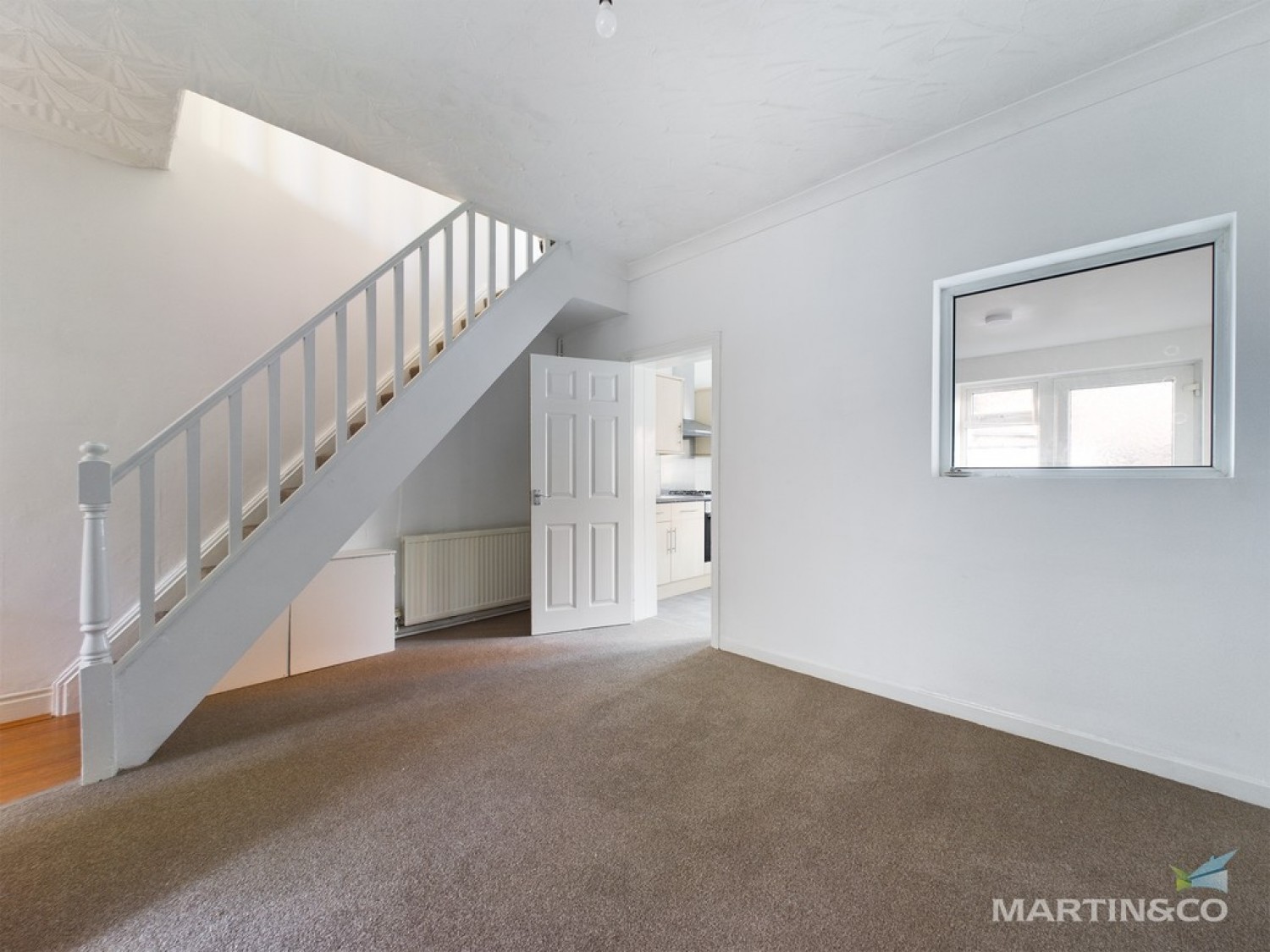 Trafalger Drive, Bebington