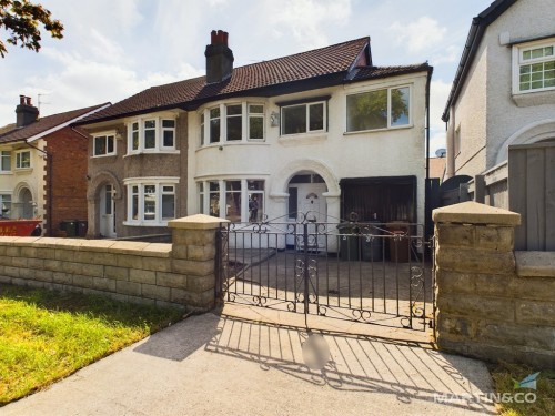 Kings Lane , Bebington