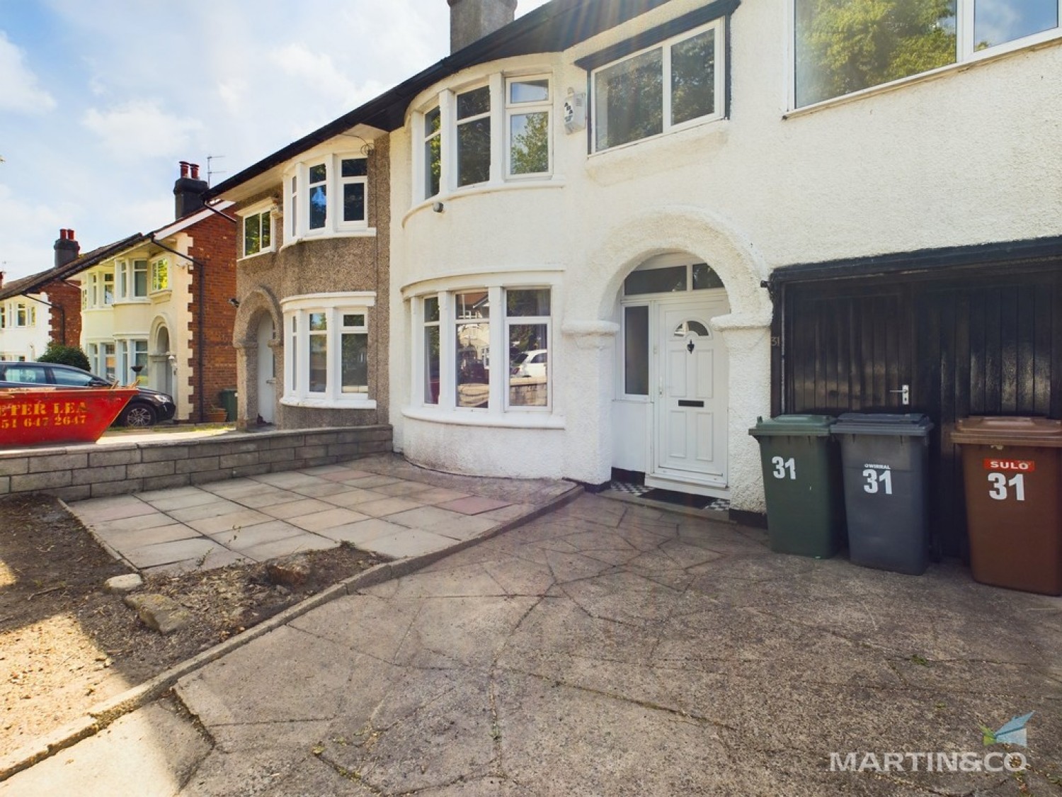 Kings Lane , Bebington