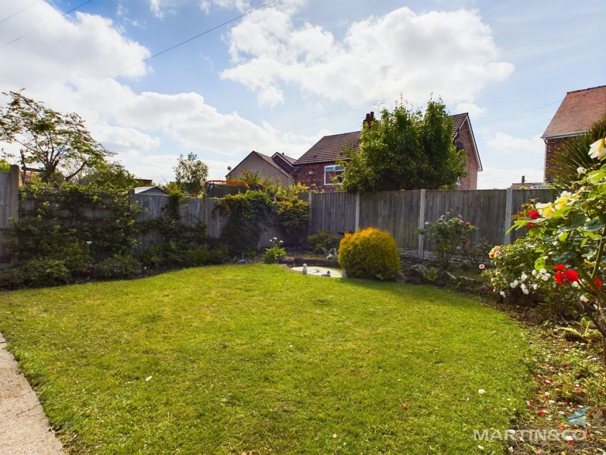 Kings Lane , Wirral, Merseyside