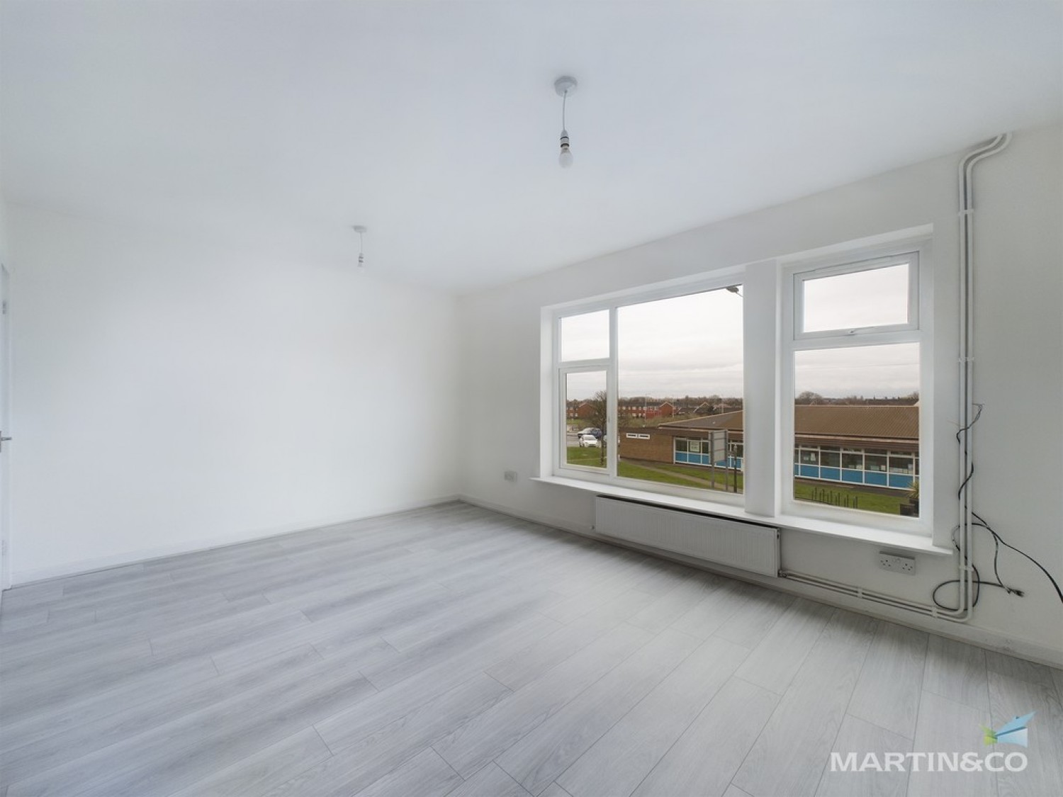 2 bedroom Flat for Letting Pasture Road, Moreton, Wirral