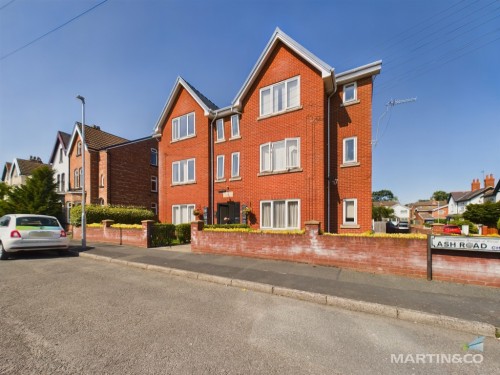 The Elms, Bebington