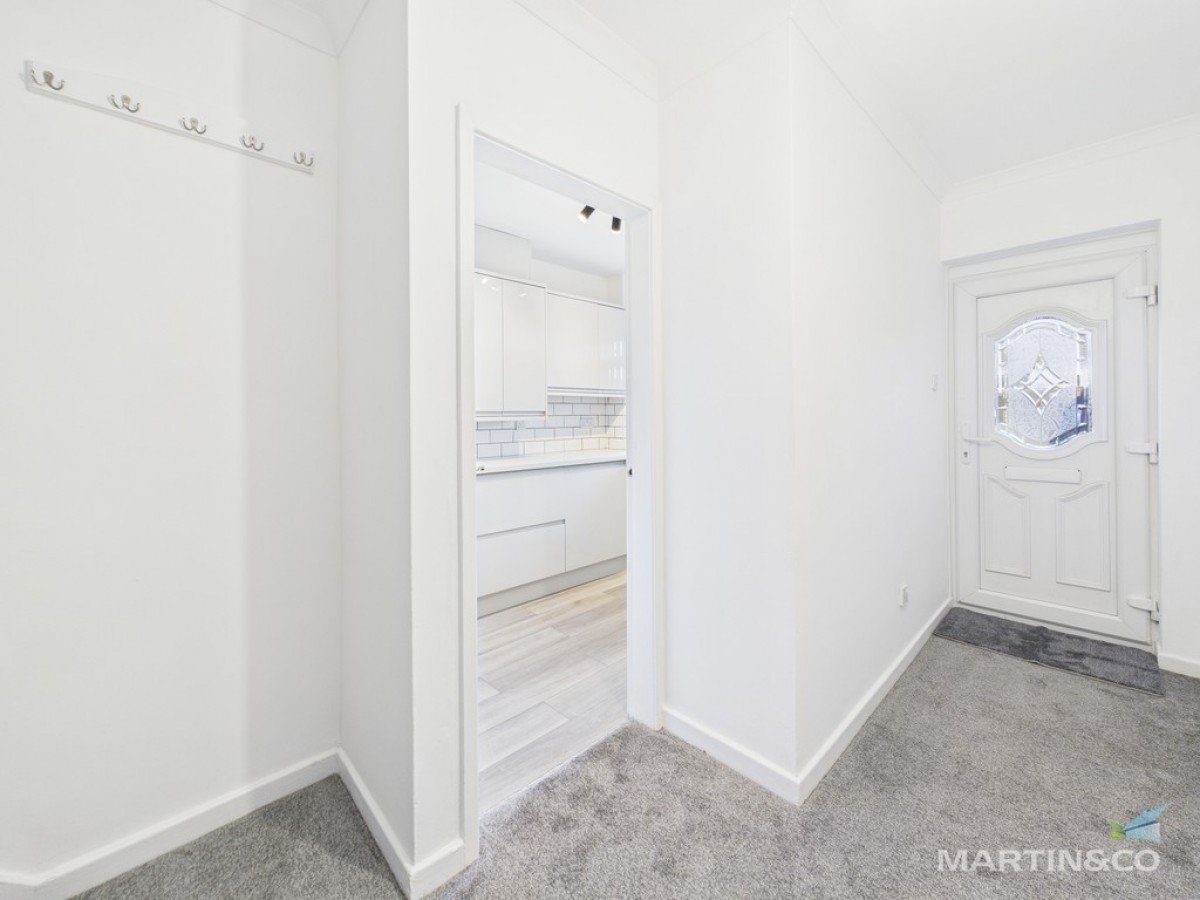 Celtic Road, Meols, Wirral