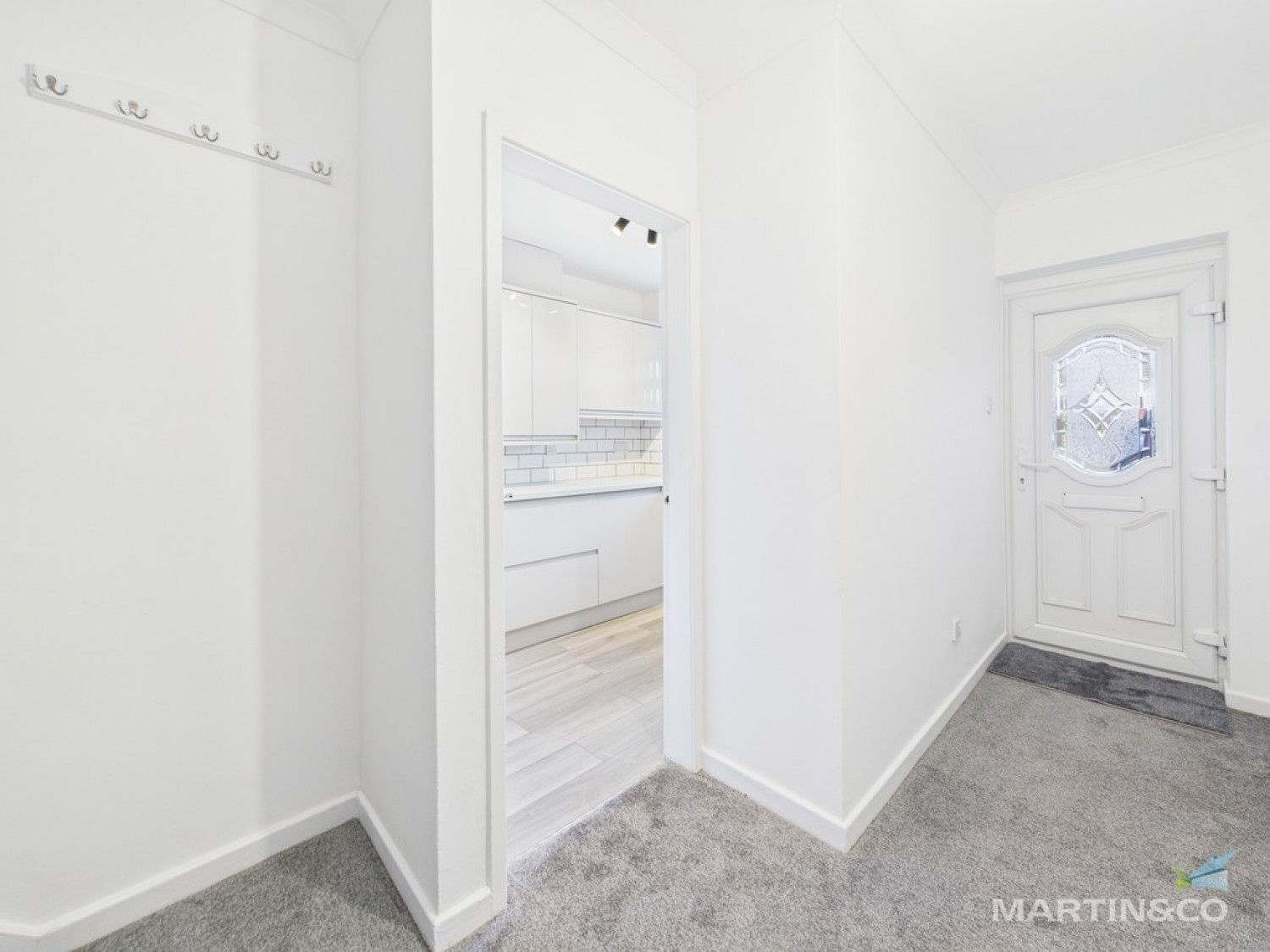 Celtic Road, Meols, Wirral