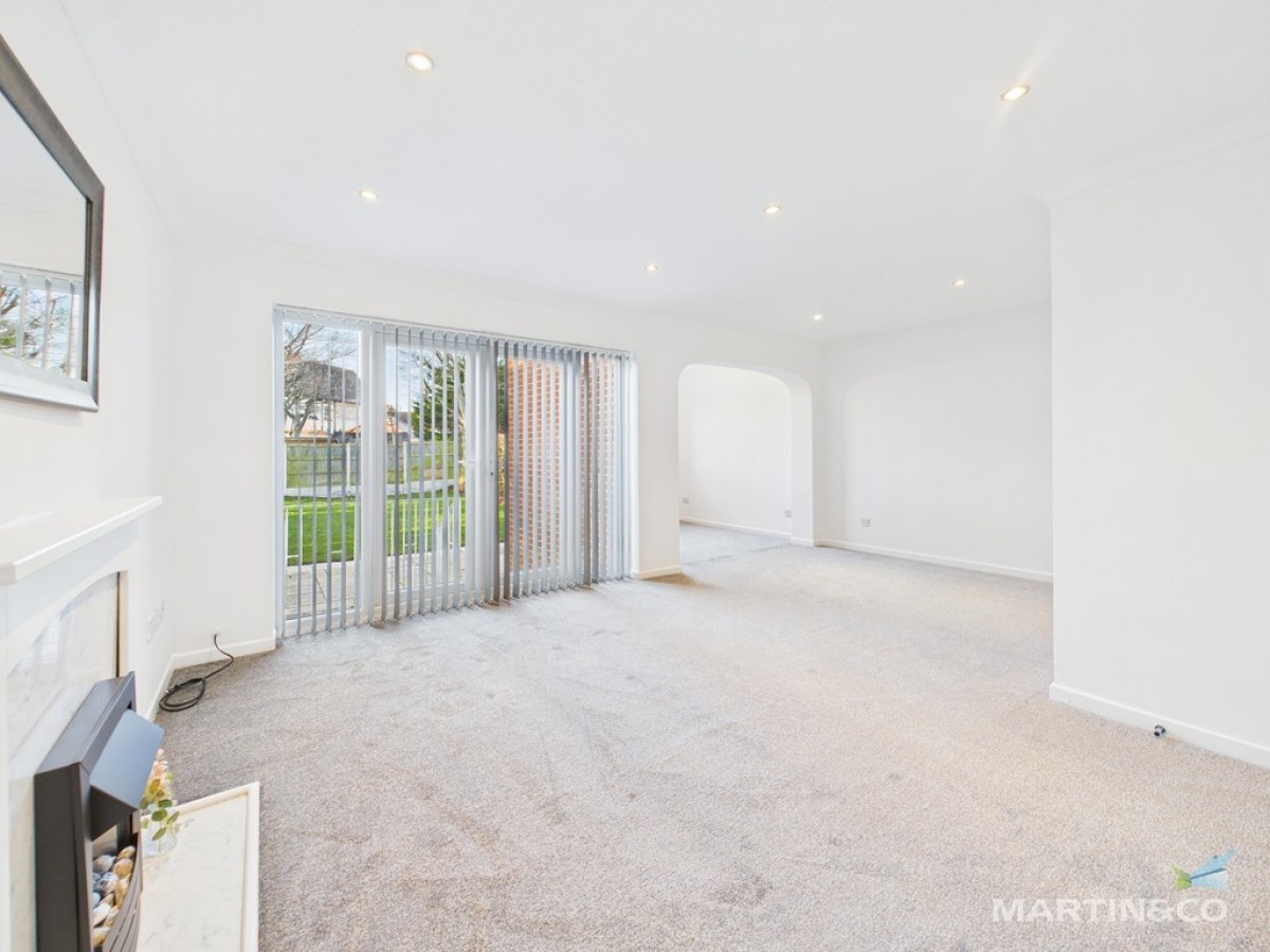 Celtic Road, Meols, Wirral