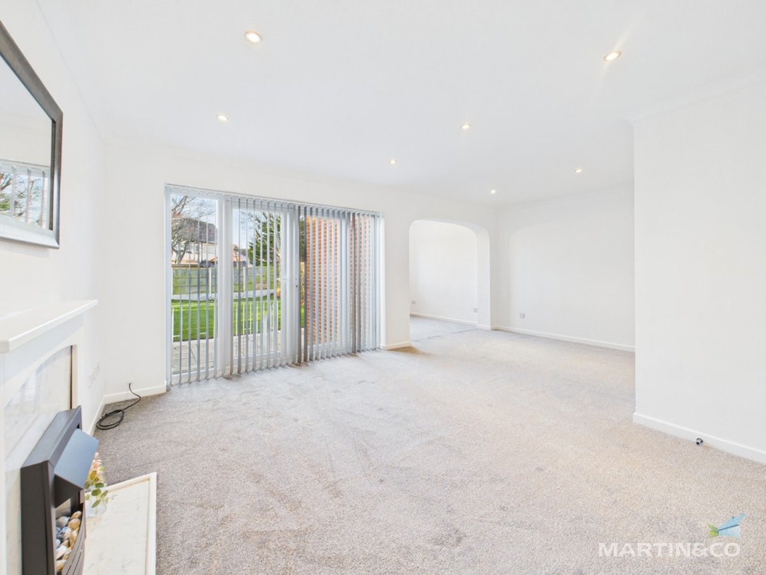 Celtic Road, Meols, Wirral