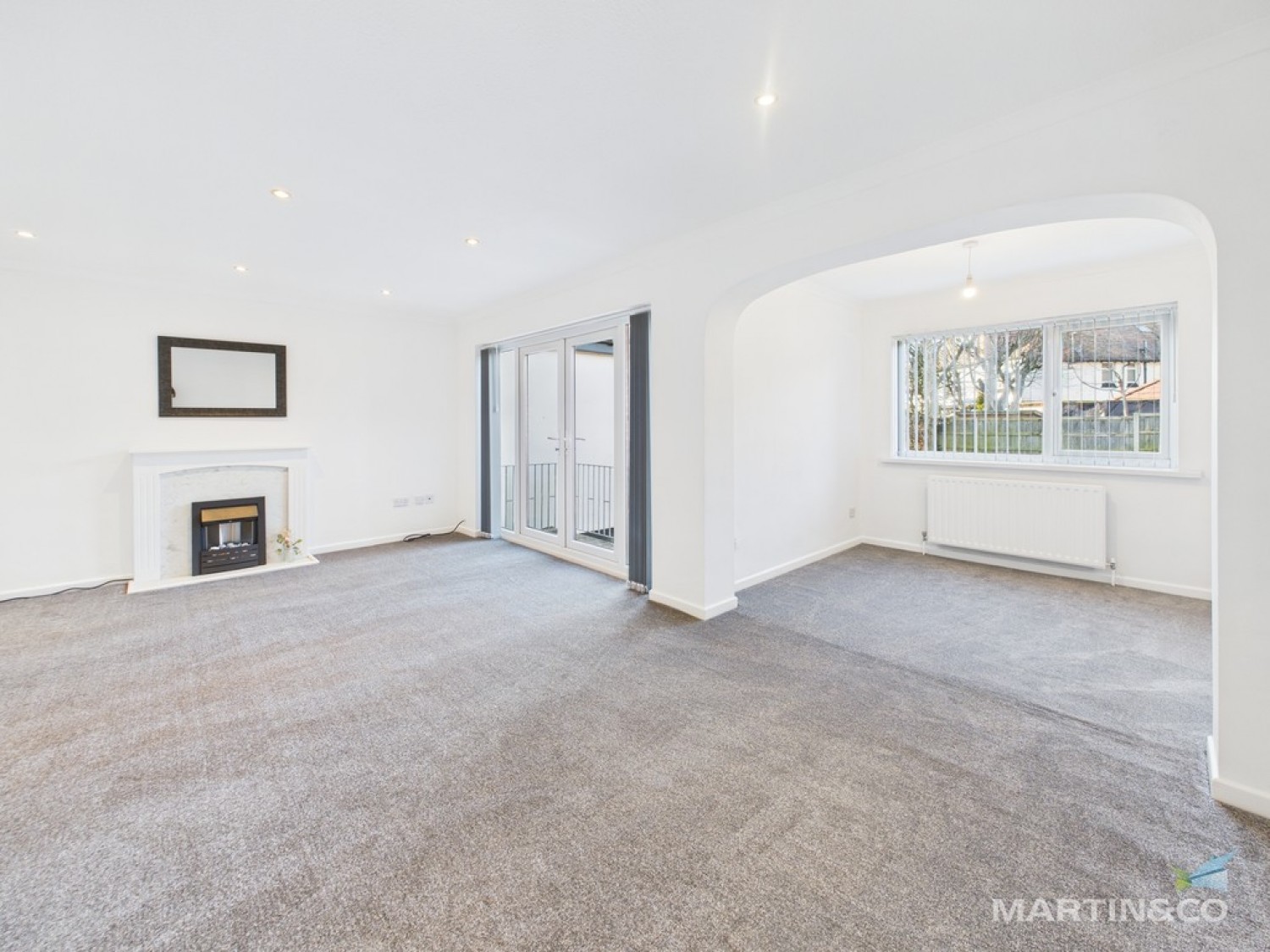 Celtic Road, Meols, Wirral