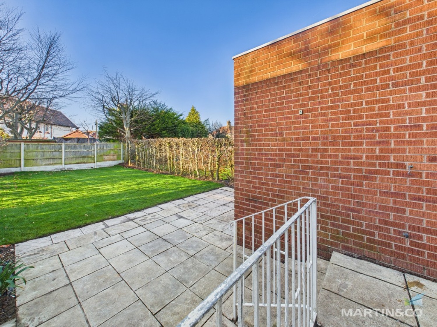 Celtic Road, Meols, Wirral