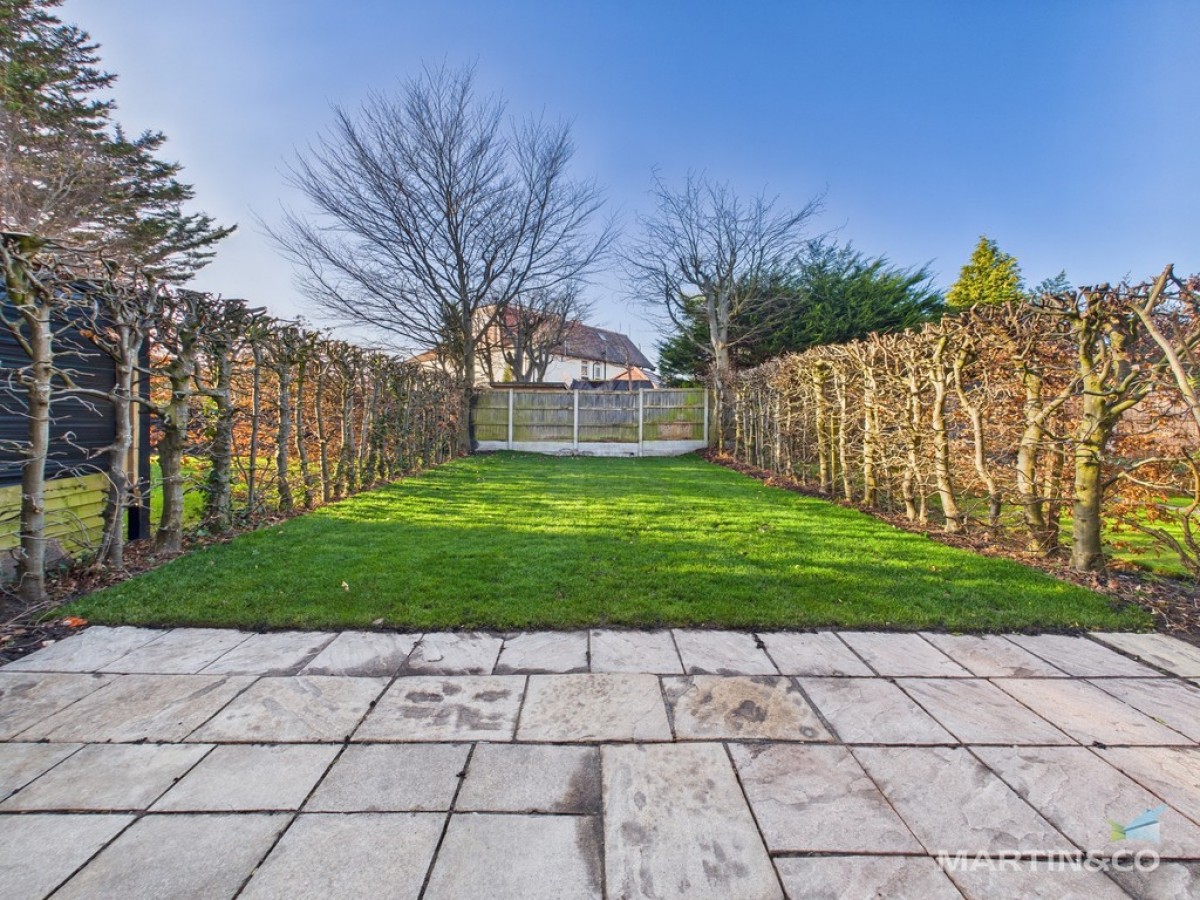 Celtic Road, Meols, Wirral