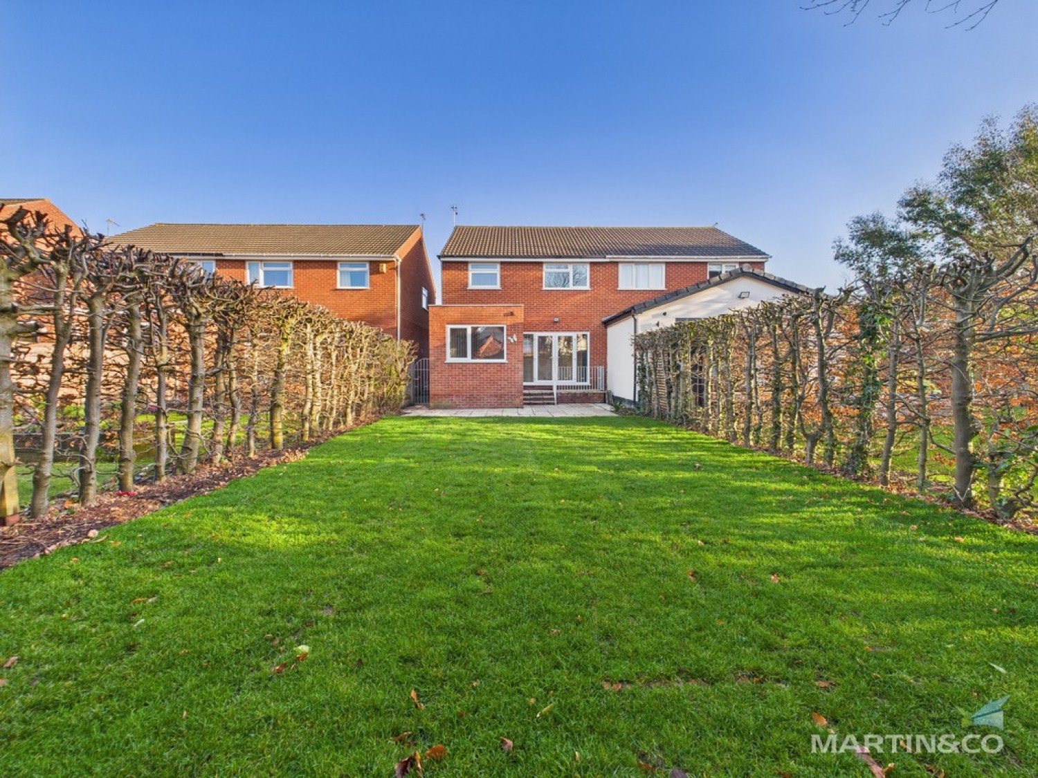 Celtic Road, Meols, Wirral