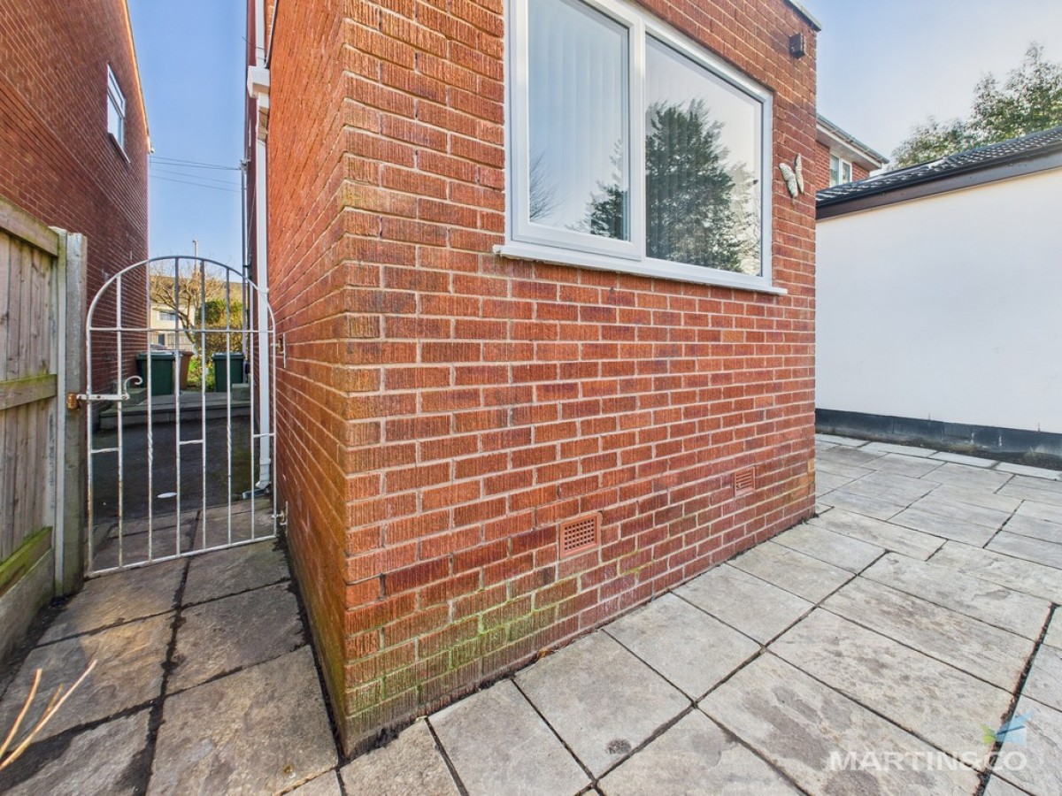 Celtic Road, Meols, Wirral