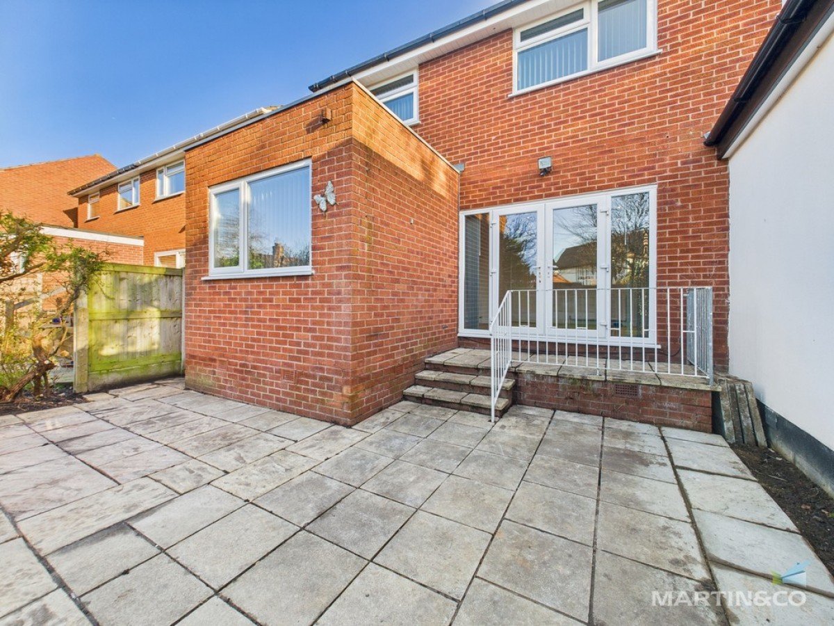 Celtic Road, Meols, Wirral