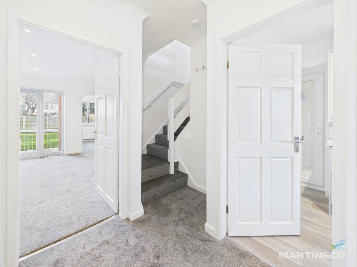 Celtic Road, Meols, Wirral