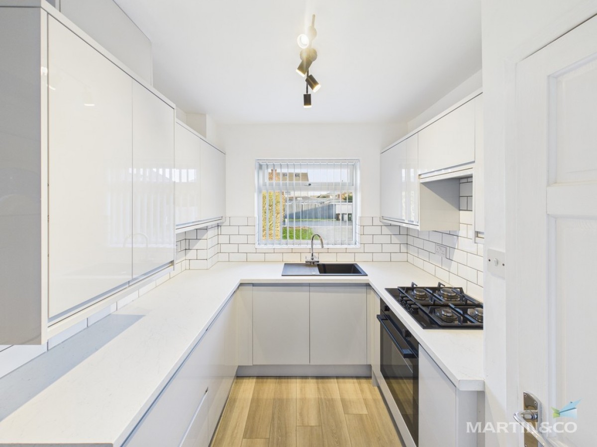 Celtic Road, Meols, Wirral