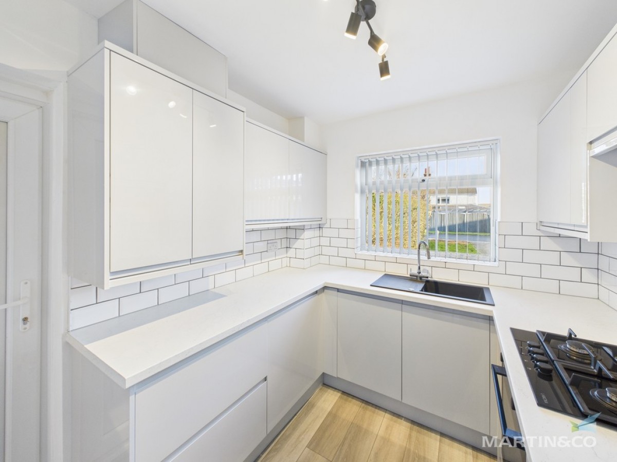 Celtic Road, Meols, Wirral