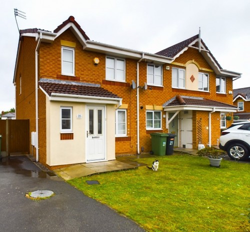 Warrender Drive , Prenton