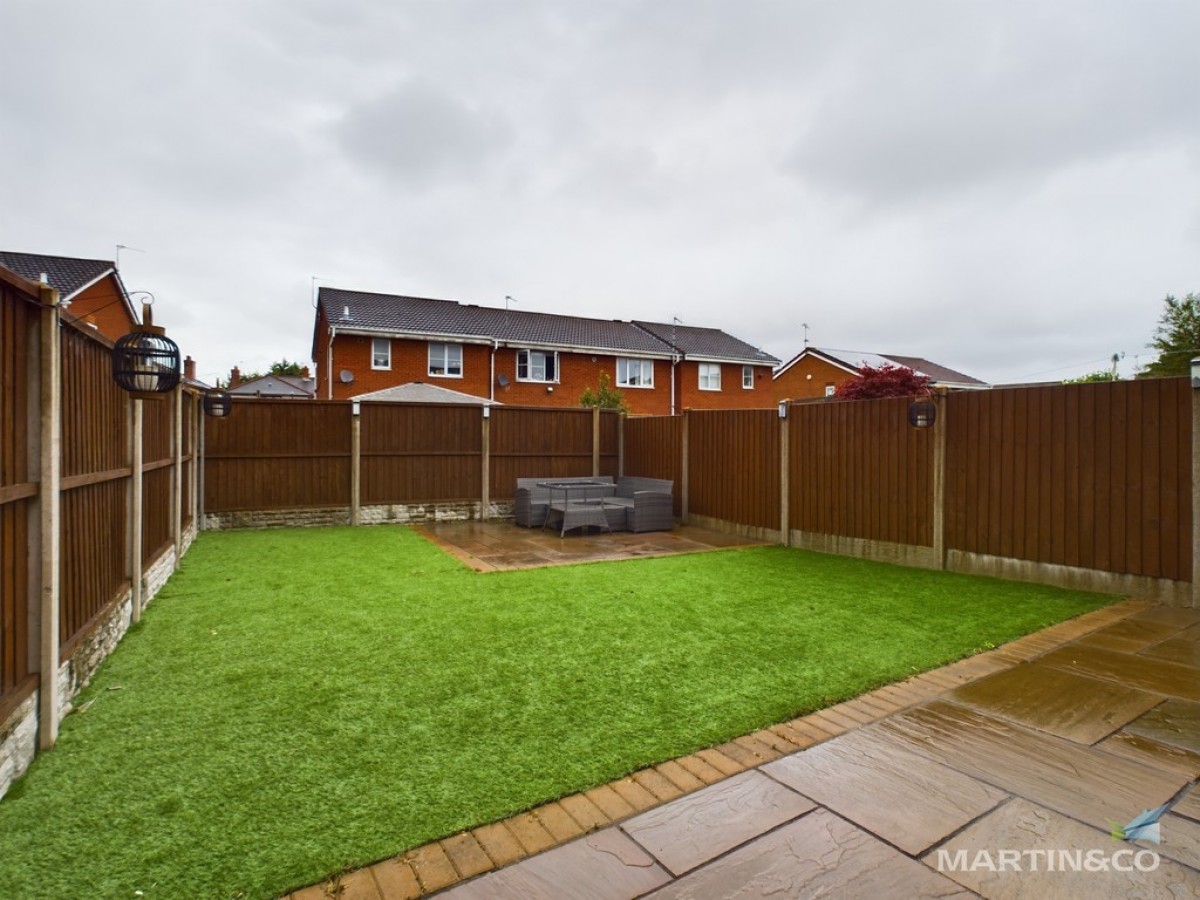 Warrender Drive , Prenton